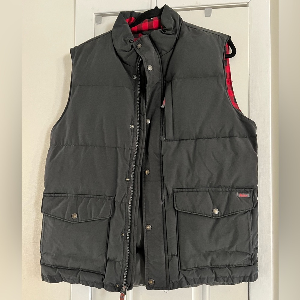 Woolrich insulated vest